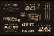 SALE! Versatile Font Bundle is Back, a Font by Zeune Type Foundry (Thumbnail 13 of 20)