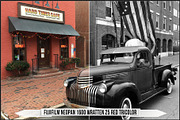Fujifilm Black and White Film LUTs, a Plug-in Add-On by Raztrend (Thumbnail 14 of 30)