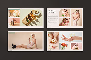 Premium Creative Portfolio Template