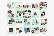 Instagram Pack - Snapgram, a Social Media Template by muhisya (Thumbnail 9 of 9)