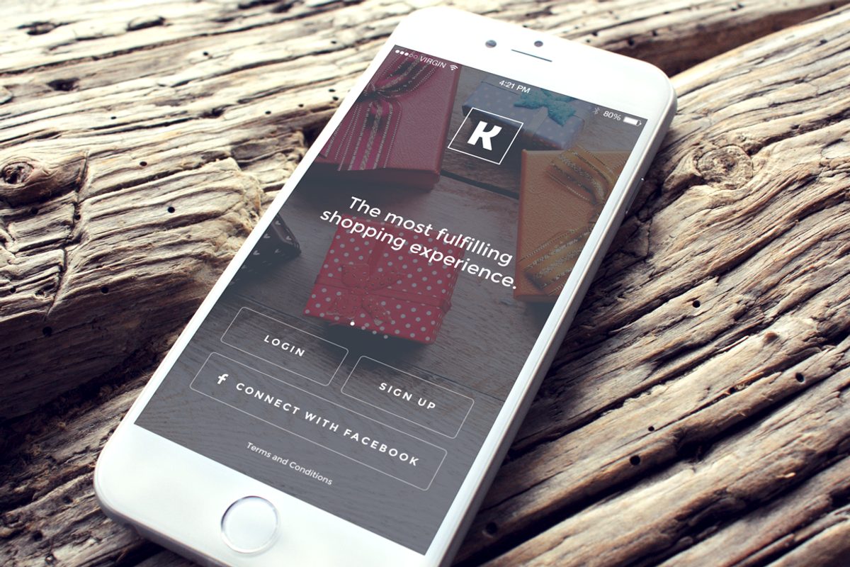 Koral - Ecommerce UI Template (Full), a Templates & Theme by Ionut Zamfir (Photo 1 of 5)