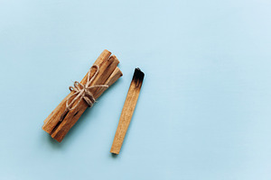 Palo santo sticks stock photo containing stick and natural