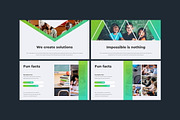 Education Business Proposal Keynote, a Presentation Template by Presentation Templates (Thumbnail 3 of 6)