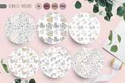 Soft vintage Scandinavian Decor Font, a Script Font by Happy Letters (Thumbnail 4 of 8)