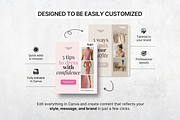 Ecommerce Canva Template Bundle, a Social Media Template by DigiPax (Thumbnail 13 of 15)