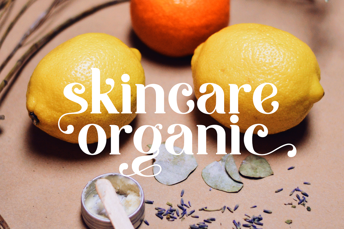 Knocker | Modern Serif with swash, a Serif Font by BearyType Studio (Photo 6 of 10)