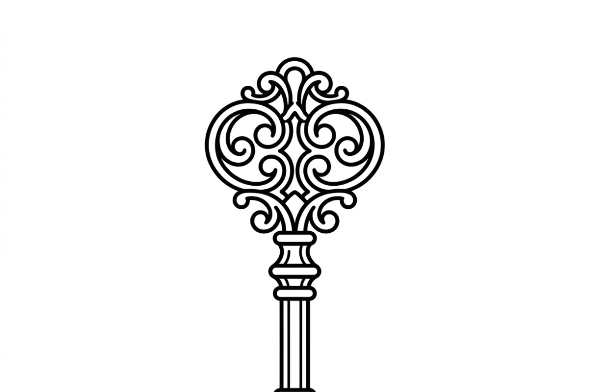 38 Antique Collector Outline Icons, an Outline Icon by adenpinkstore (Photo 4 of 15)