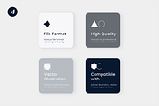 Food & Healthy Bundle, an Object Graphic by Jump Studio (Thumbnail 2 of 20)