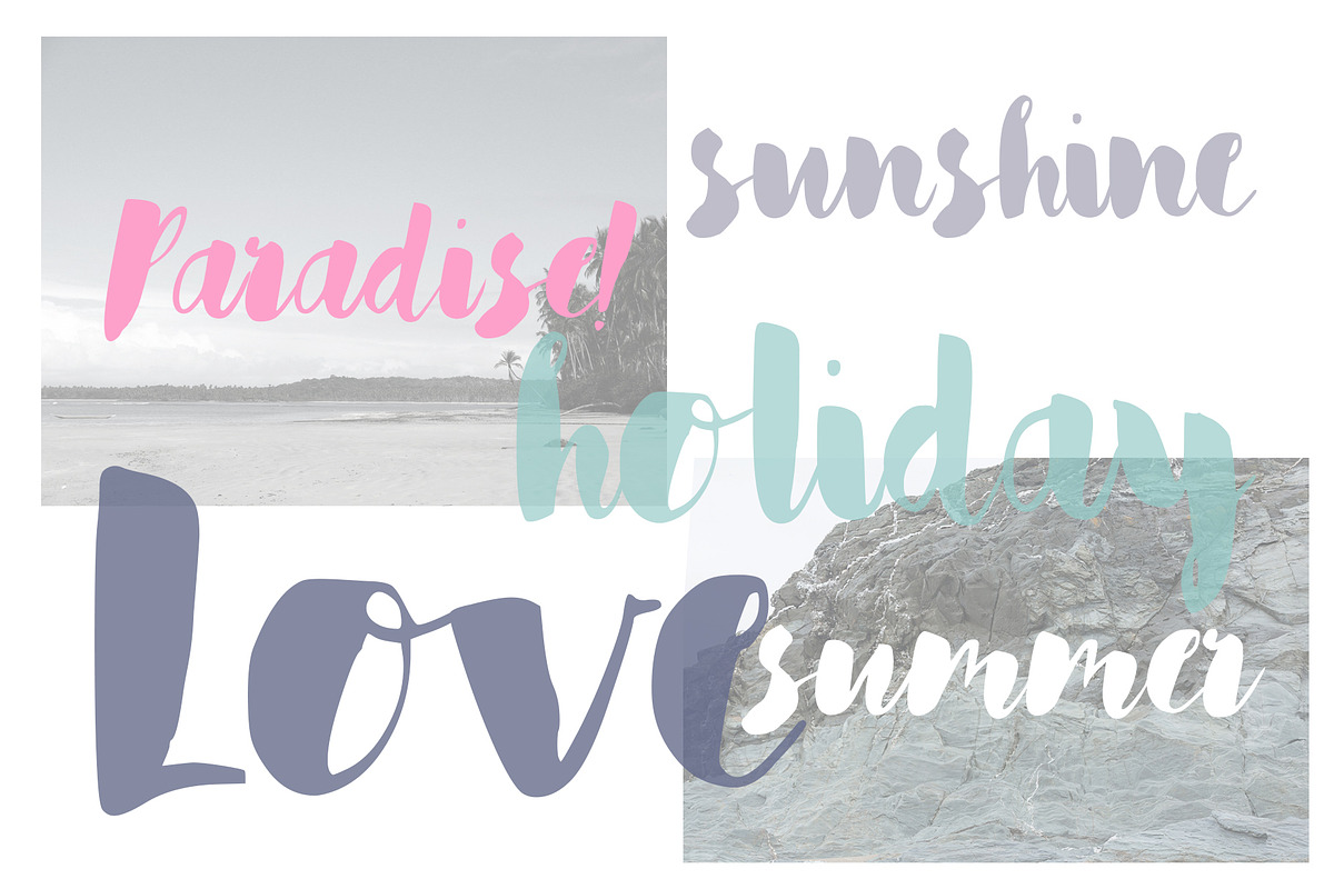 Sven Font preview 5