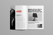 Fashion Magazine Template, a Brochure Template by HiveArts (Thumbnail 9 of 13)