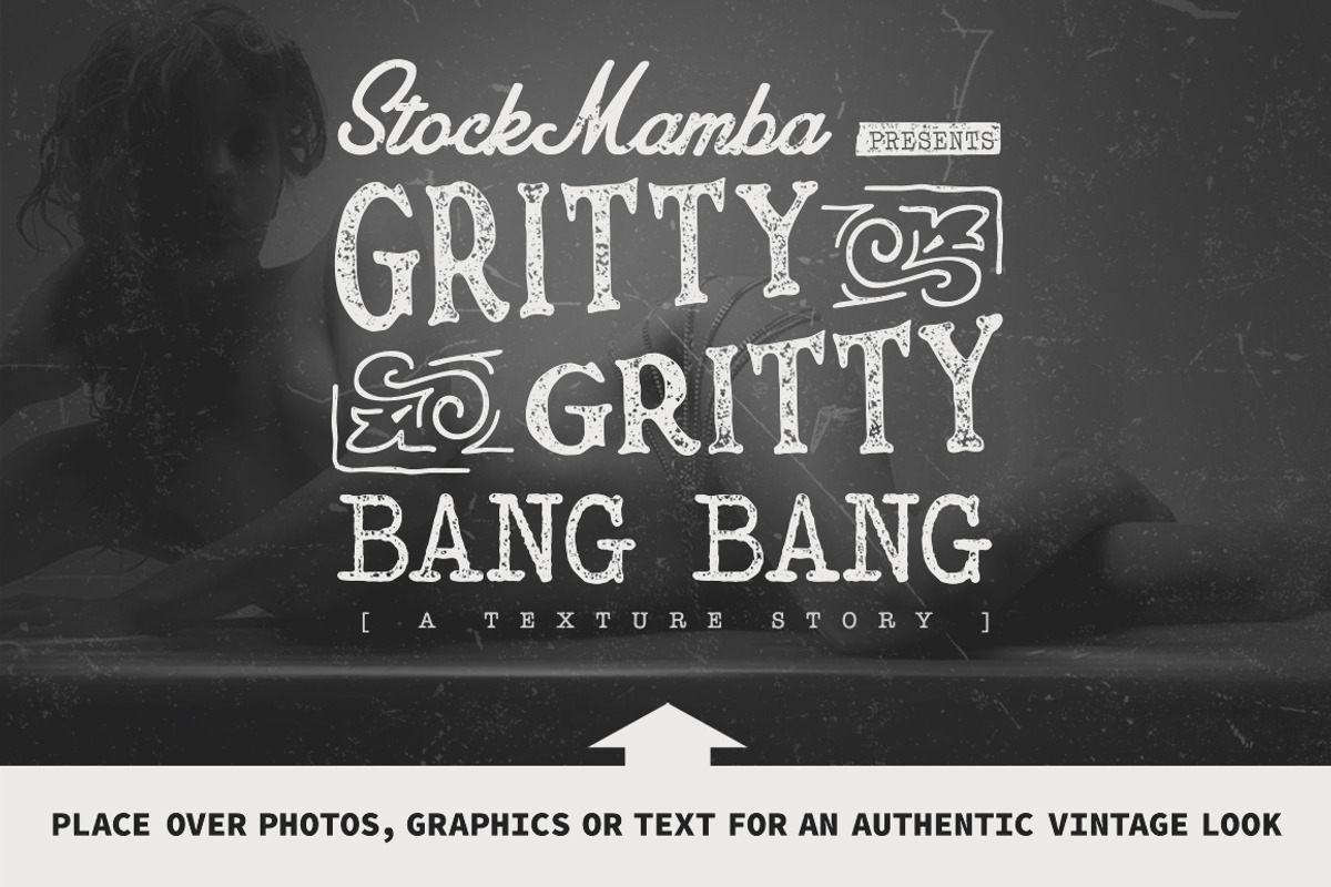 Southern Grit Texture Pack, a Texture Graphic by StockMamba (Photo 3 of 12)