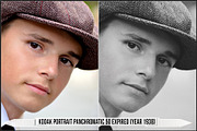 Eastman Kodak Black and White Films, a Plug-in Add-On by Raztrend (Thumbnail 28 of 30)