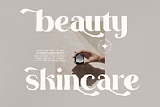 California Paradise Modern Serif, a Serif Font by Storytype Studio (Thumbnail 5 of 15)