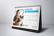 Desk Calendar 2018, a Stationery Template by Jaisivakumar (Thumbnail 3 of 15)