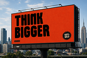 Krumix Bold Condensed Display Font, a Sans Serif Font by Muksal Creative (Thumbnail 9 of 12)