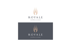 Abstract logo design for vintage jew, a Graphic by LOGOCREATIVE