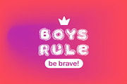 KidsCrayons Colored font, a Symbol Font by kaer_shop (Thumbnail 8 of 9)