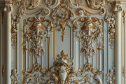 62 Rococo patterns, an Architecture Photo by Handmadefont (Thumbnail 15 of 65)