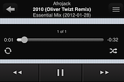 Fireworks iPhone UI Templates, a Product Mockup by Amir Khella (Thumbnail 4 of 5)