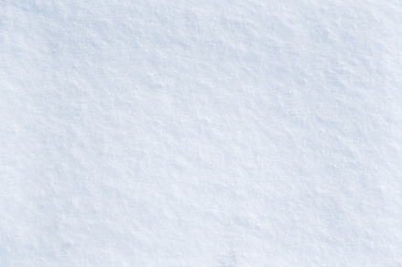 Clear snow.Natural winter background