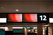 Billboard Screen Mockup 002, an Advertising Mockup by Burmess (Thumbnail 1 of 7)