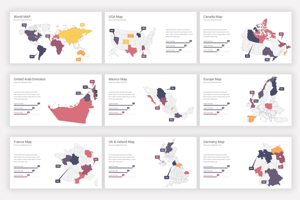 Marketing Plan PowerPoint Template, a Presentation Template by SlideOne (Photo 28 of 29)