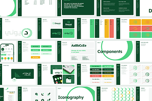 App Brand Guidelines Template