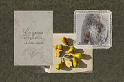 Vintage Lace Papers backgrounds, a Background Graphic by DigARTbyHavroshka (Thumbnail 2 of 13)