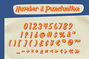 Winter Sign - Sign Painting Font, a Handwritten Font by Attype (Thumbnail 6 of 10)
