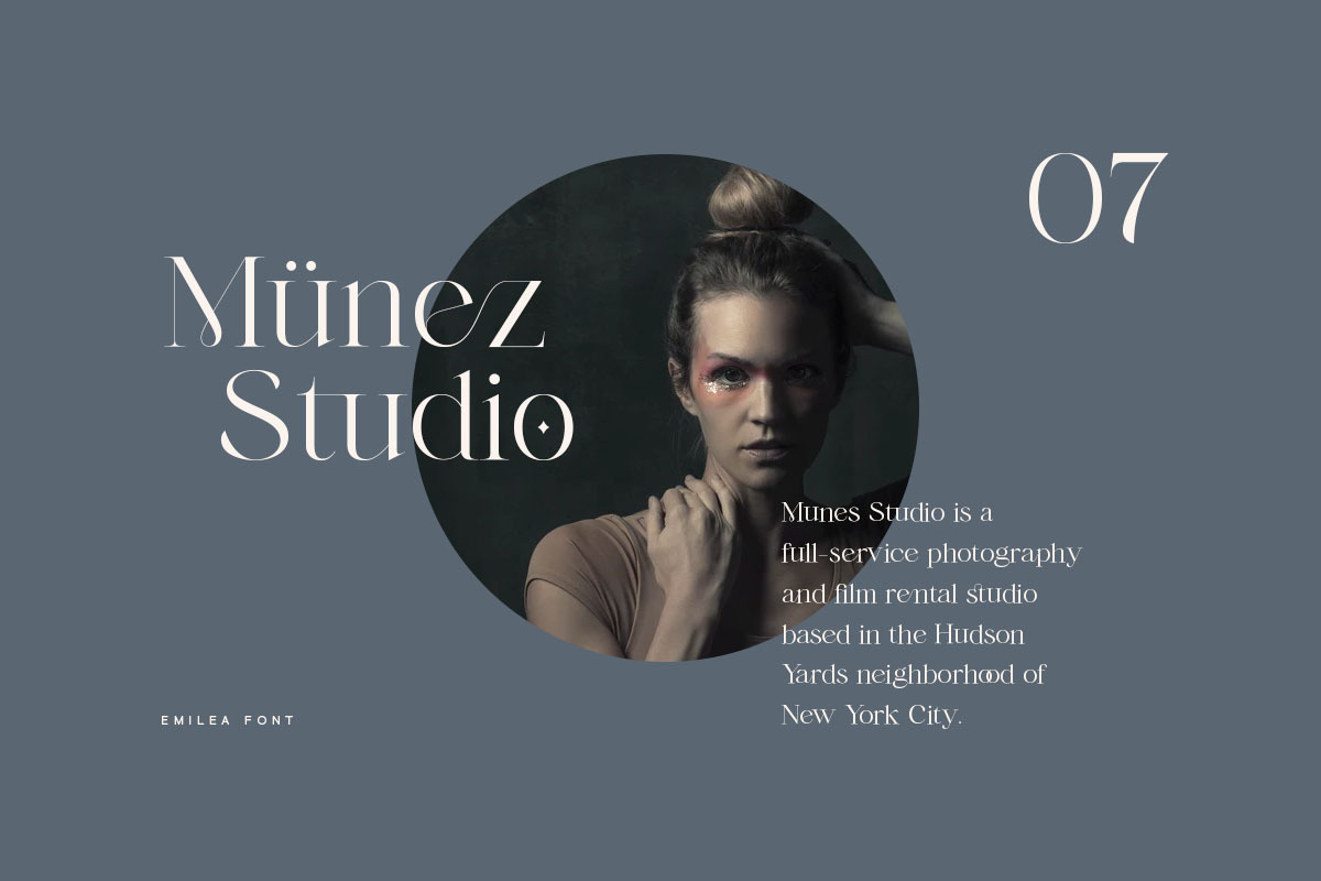 Free Download - Fontfreebie