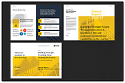 Annual Report, a Brochure Template by StudioGraficso (Thumbnail 12 of 12)