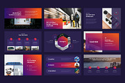 HEXA Presentation Template Design, a Presentation Template by Rocketstill (Thumbnail 5 of 16)