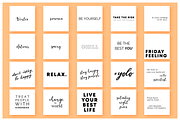 Essential Social Media Quotes, a Social Media Template by Delightful Design (Thumbnail 8 of 9)