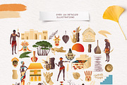 Africa Collection vector, an Animal Illustration by WildStrawberry Magic (Thumbnail 2 of 16)