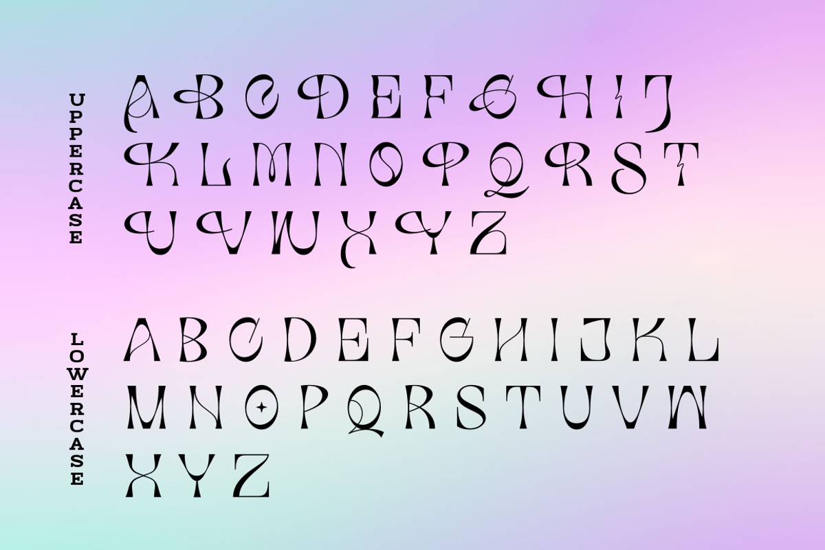 Hopes and Dreams - Modern Display Fo, a Serif Font by Sronstudio (Photo 13 of 14)