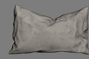Collection of 38 fur pillows, an Object 3D Model by 3dmitruk (Thumbnail 69 of 112)