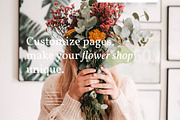 Florence - eCommerce Web UI Kit, an UI Kit Template by Creatoly (Thumbnail 10 of 16)