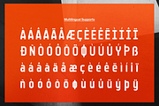 Deniro Guide | Modern Sans Serif, a Sans Serif Font by gracetype_studio (Thumbnail 10 of 11)