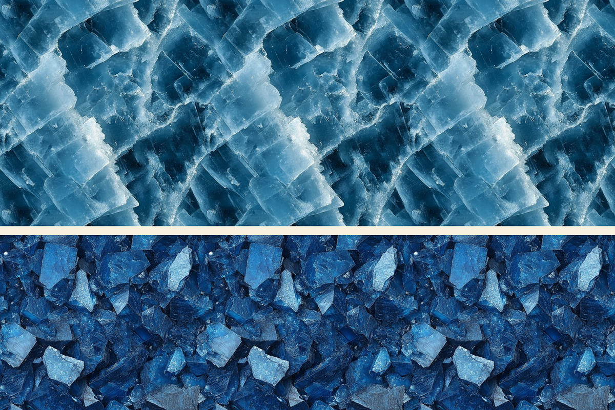 Cyanite Seamless Photo Patterns, a Pattern Graphic by DigitaI Craft Corner (Photo 3 of 6)