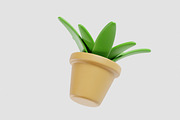 Plant leaf, an Object 3D Model by fahad121 (Thumbnail 5 of 8)