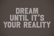 Rock Solid Text Effect Template, a Layer Style Add-On by Mint Pixels (Thumbnail 7 of 8)