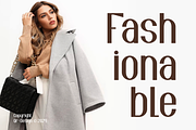 Rasoyade - Sans Serif Typeface Font, a Sans Serif Font by QR Design Studio (Thumbnail 2 of 13)