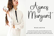 Simple Birthday, a Handwritten Font by FreshTypeINK (Thumbnail 7 of 8)