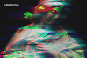 Glitch Studio Photo Effects, a Layer Style Add-On by pixelbuddha.net (Thumbnail 10 of 14)