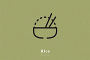 Chinese Food, an Icon by NAS (Thumbnail 5 of 15)