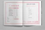Creative Fashion Project Proposal, a Brochure Template by Boris Cupac (Thumbnail 7 of 7)