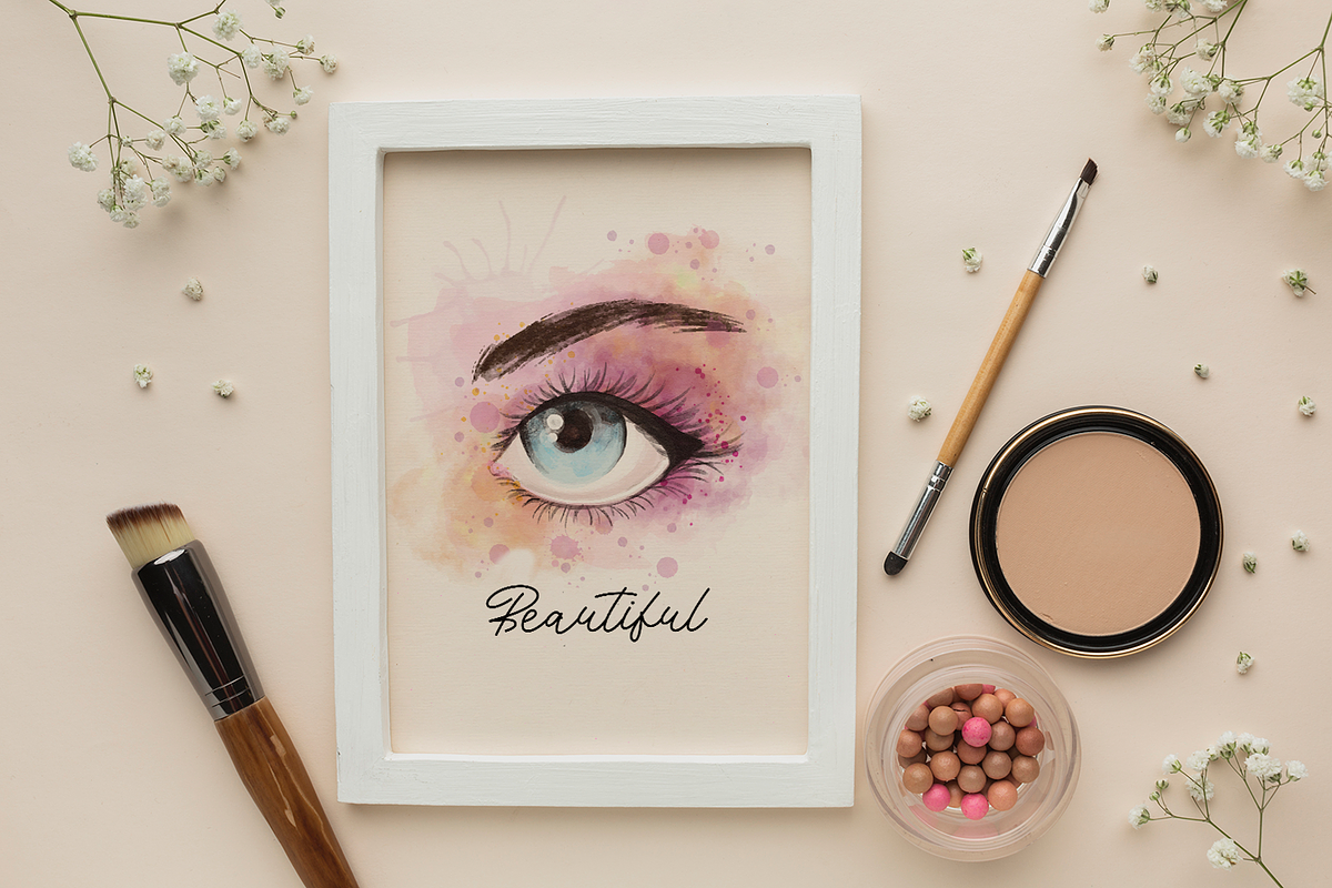Milky Berry, Casual Script Font preview 4