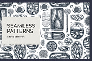 Tinned Fish & Seafood Vector Set, a Food Illustration by Yevheniia (Thumbnail 10 of 14)