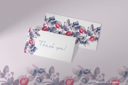 Berry Sweet Summer Patterns, a Decorative Illustration by Gribanessa (Thumbnail 6 of 6)