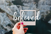 Ferilistica Script, a Script Font by Creamy Script (Thumbnail 5 of 5)